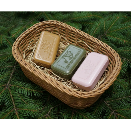 Savon à l'huile de Myocastor