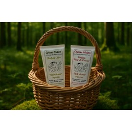 Crème Mains à l'huile de Myocastor