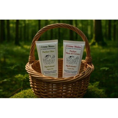 Crème Mains à l'huile de Myocastor