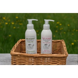 Lait Corporel à l'huile de Myocastor et à l'extrait d'Argan Bio