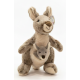 Peluche kangourou